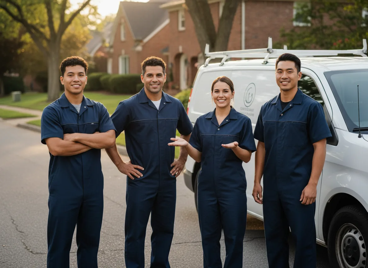 Home Gutter Service company in Romulus, MI